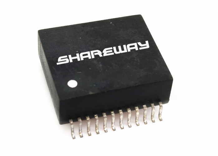 ETH1-460 24 Pin PoE++ Audio Transformers For LTC4266A PSE Controller
