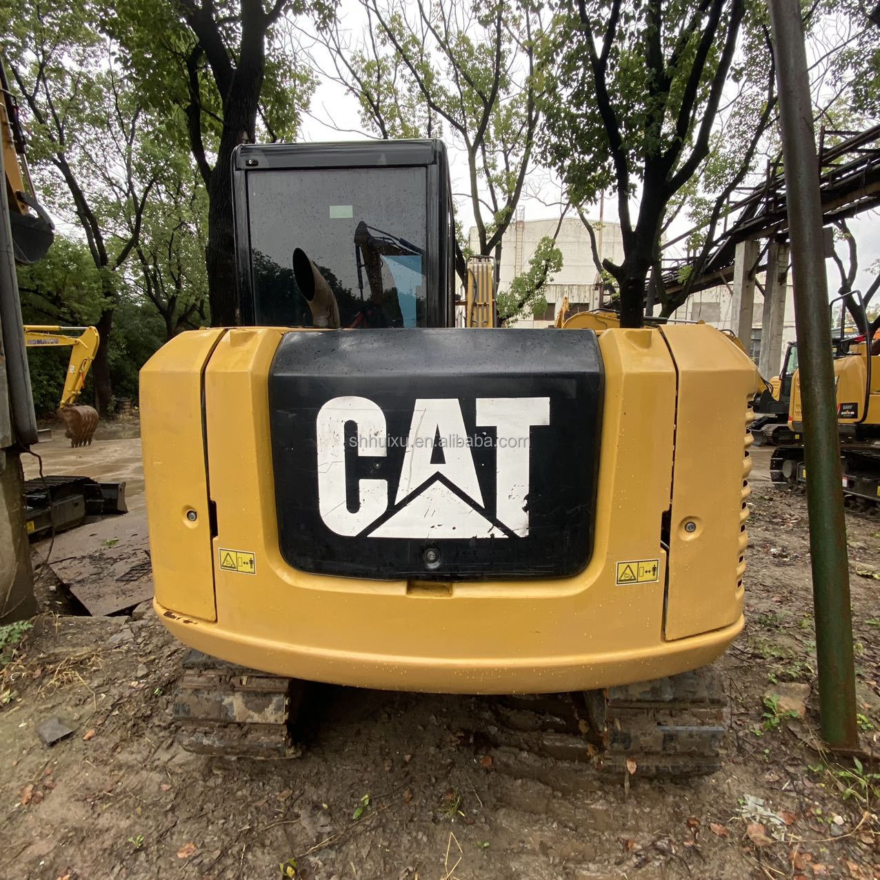 Good quality 5.5 ton used CAT 305.5 crawler excavator mini caterpillar for sale CAT 303 Caterpillar in stock cat 306 excavator