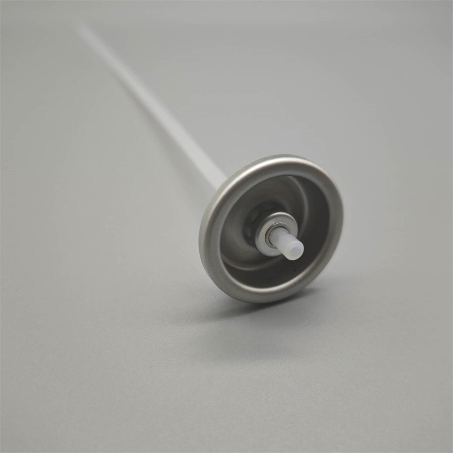 Precision Antiperspirant Aerosol Actuator for Personal Care Consistent Spray User Friendly Design