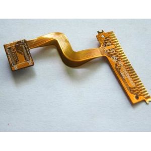 Multilayer Flexible Circuit Board Plain PCB Board