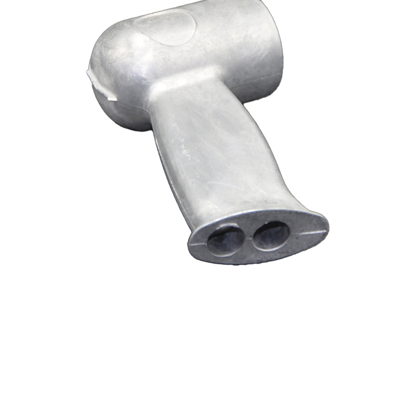 Customized Aluminium Alloy Pressure Casting Base Pressure Reducing Valve Housing