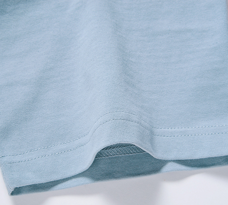 100 Cotton Blank T Shirts MACTING Woven 250 Grams 100% Heavy Weight