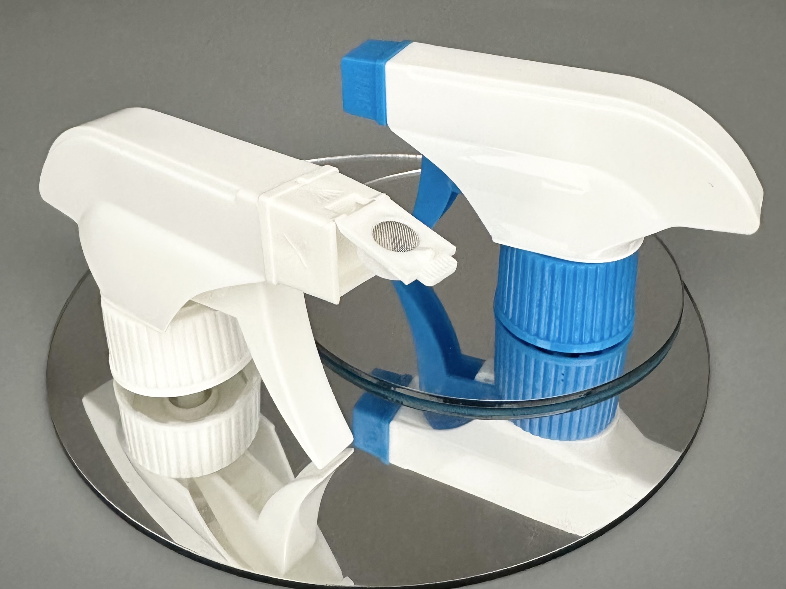 28mm Plastic Trigger Sprayer for Garden Custom Order Accepted Sample Provided Freely