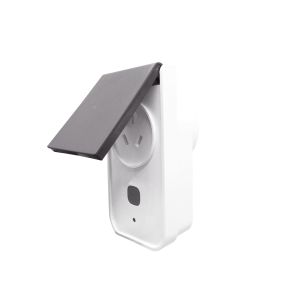 IP44 Smart Wi-Fi Socket，AU Type SAA With Power Meter Function 16A 3680W