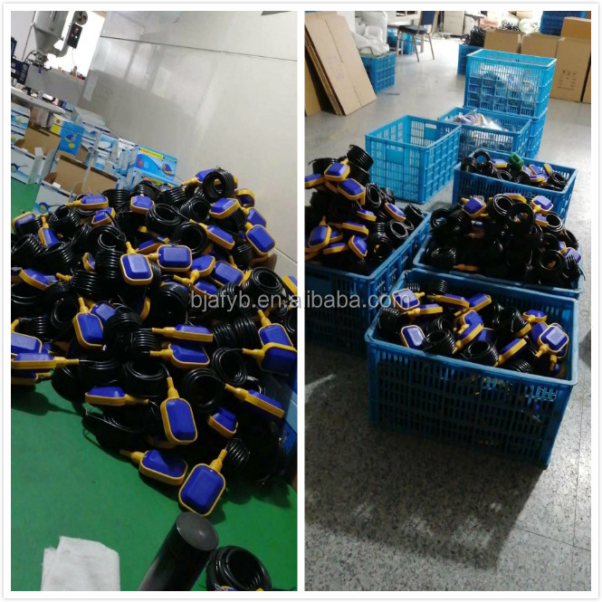 0.5W Power Consumption Tank Level Float Switch for Sale and Customized Support