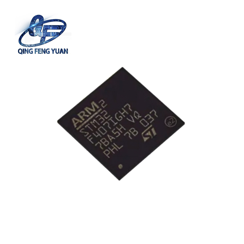 STMicroelectronics STM32F407IGH7 chip Computer 32F407IGH7 Microcontroller Programmer For Piano