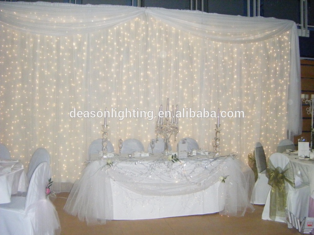 Christmas Lights Outdoor Led Curtain Light