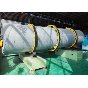 China Phosphate Compound Fertilizer NPK Pelletizer Machine Rotary Drum Granulator on sale