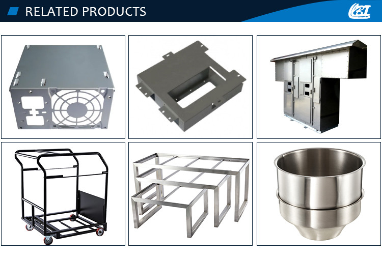 Stainless Steel Square Tube Table Frame Welding Polishing Plating