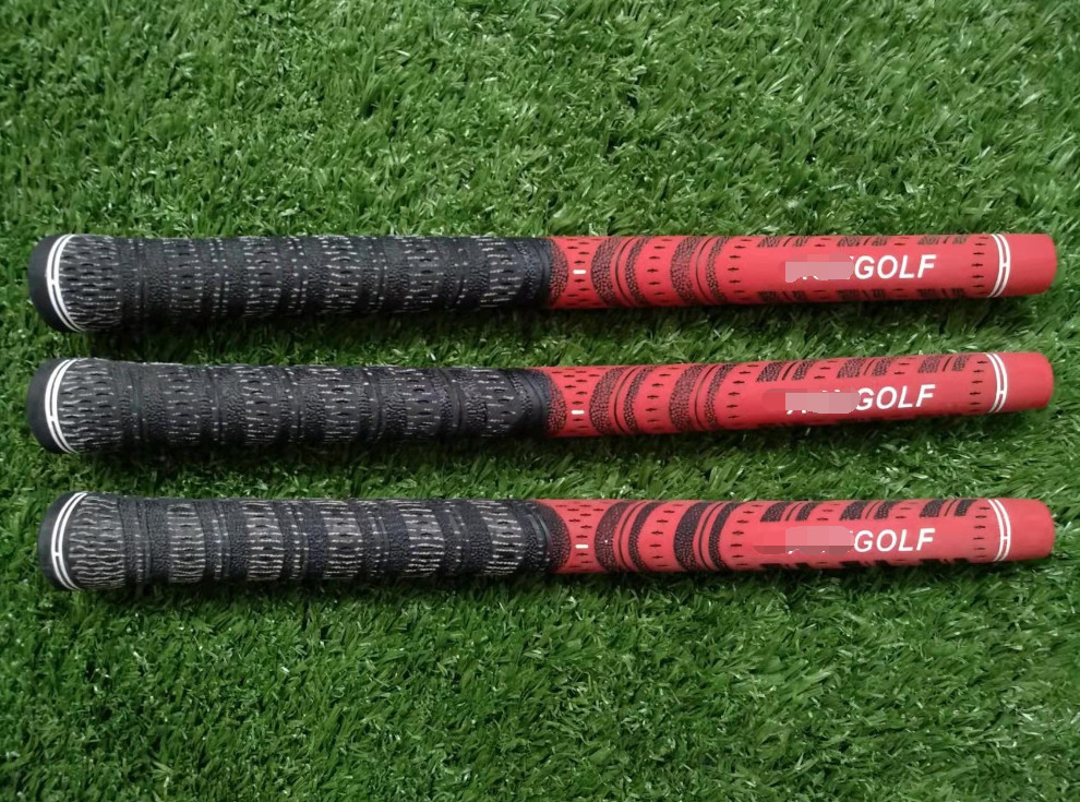full cord golf grip , golf grips , golf rubber grip , round grip , golf cotton grip