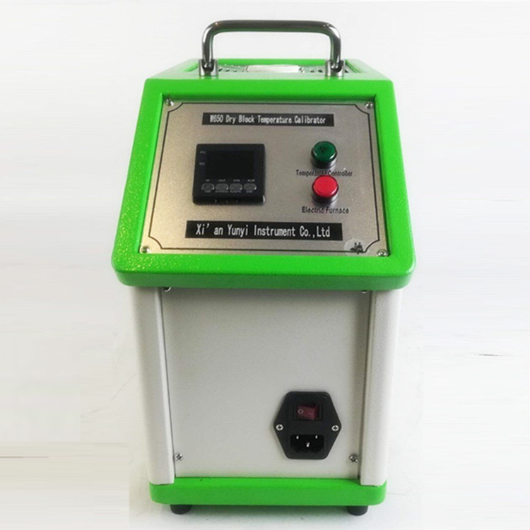 W Series Industrial Dry Block Temperature Calibrator Electric Heating Instruments