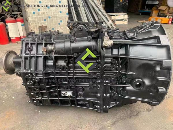 Sany Heavy Industry and Zoomlion Concrete Pump Truck Accessories Isuzu