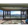 Buy cheap Standard Aluminium Window Waterproofing Single / Double / Triple Glass Aluminum from wholesalers