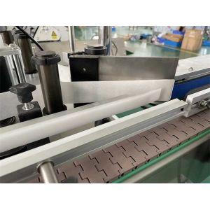 5 Gallon Pail Automatic Economical Positioning Bucket Labeling Machine