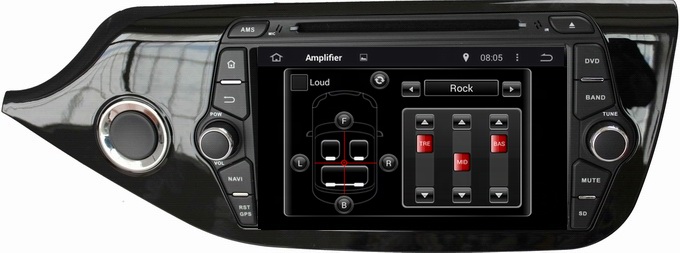 Ouchuangbo Auto GPS Navigation 3G Wifi Bluetooth for Kia Ceed 2014 DVD Media Player Android 4.4 Radio OCB-8068D