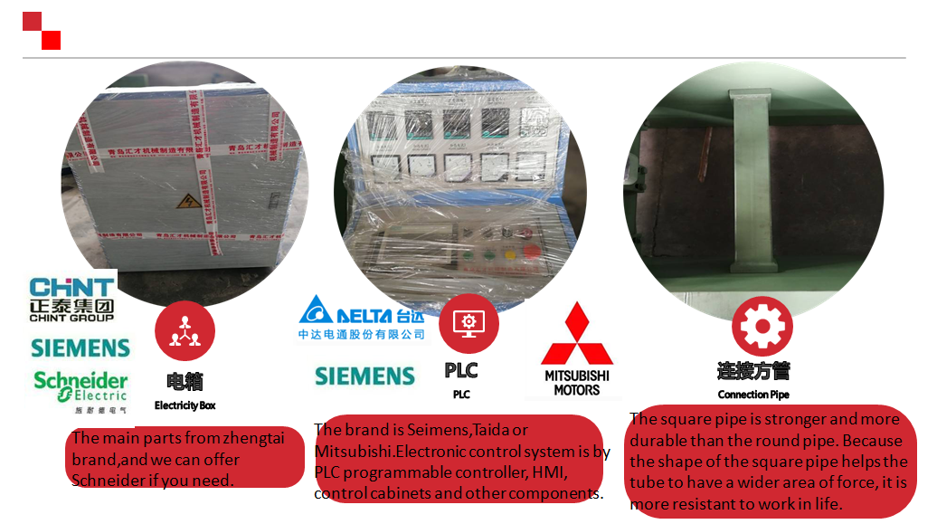 20KW Power Rubber Mats Vulcanizing Press for Smooth Vulcanization of Rubber Products
