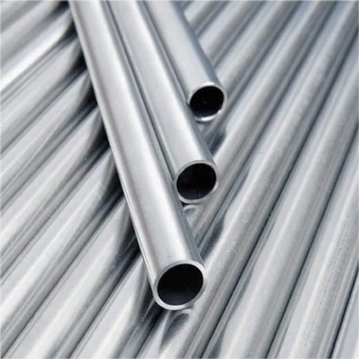 Incoloy 800 625 718 725 Hastelloy X C276 C22 C4 Hastelloy C276 Nickel Alloy Tube Pipe