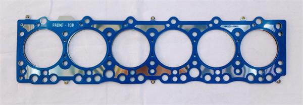 400603-00071 Stainless Steel Head Gasket Replacement DOOSAN DB58 AA Class