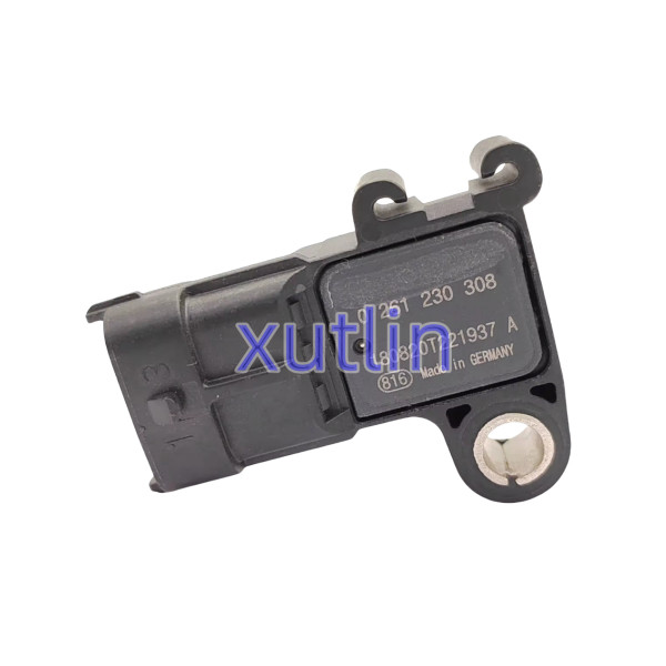 Intake air pressure sensor 0261230308 AG91-9F479-AB AG919F479AB For Ford RANGER EVEREST Mazda BT50 2.2L 3.2L Volvo 1.0