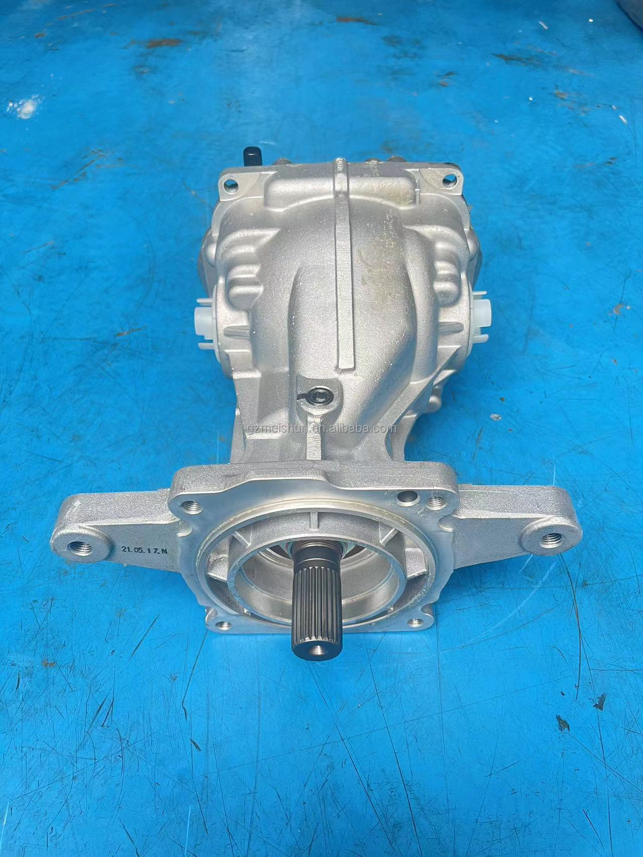 Kia Sorento XM Transmission Rear Differential Bracket Assembly 530003B300 G/R 3.091