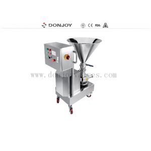 China SS316L HHQ-50 Blender with control box and Trollery for mixing on sale