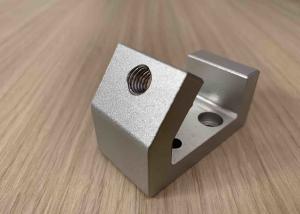  High Precision Alloy 6063 Cnc Machining Components Manufactures