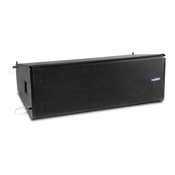 Quality 13" professional two way line array speaker system LA213 for sale