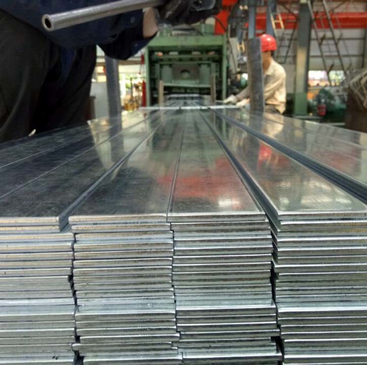 Bright Cold Drawn Hot Rolled Thickness 5mm 316 Stainless Steel Flat Bar