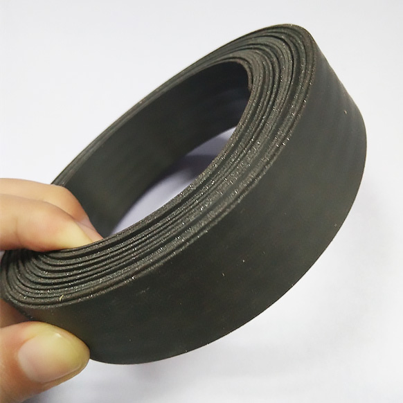 Flexible Neodymium Magnetic Tape with Custom Made and Precise Tolerance /-0.05mm