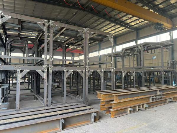 Wind Tower Bottom Electrical Cabinet Support Platform For Enhanced Performance