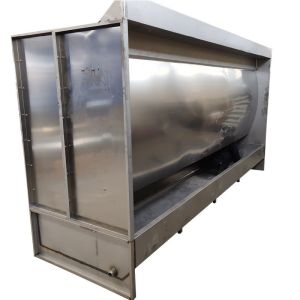 Customizable Filtering Equipment For Spray Painting Multi-Layer Filter System