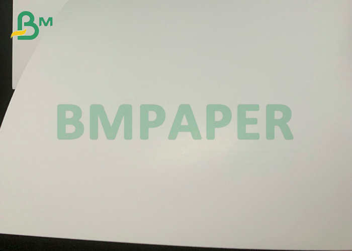 High Pulp 30pt Chipboard Sheets For Packing Box C1S Folding Board