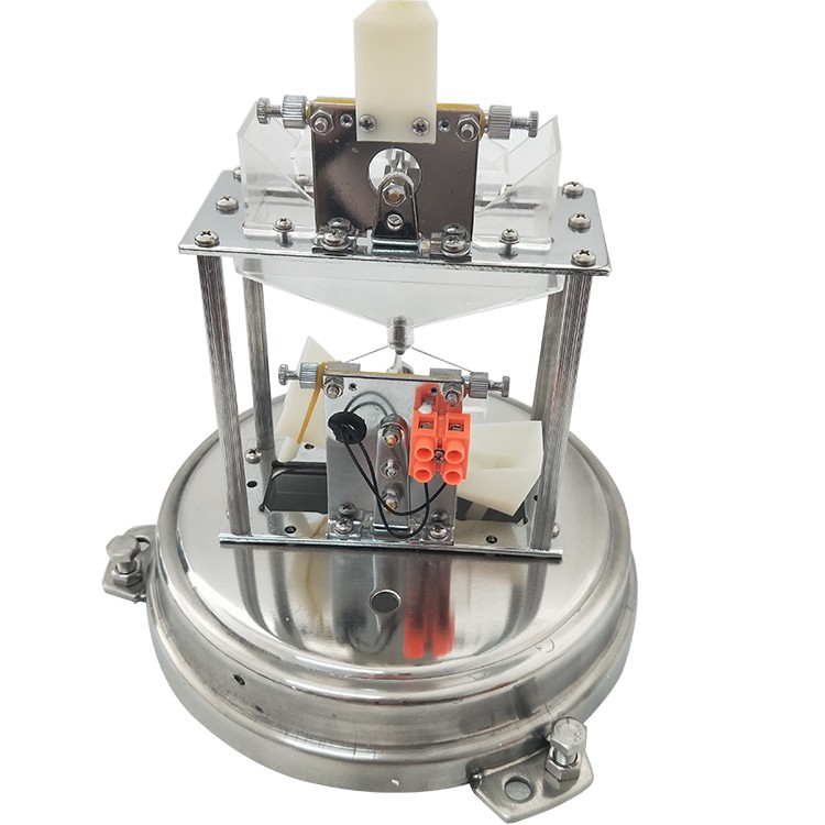 0.1mm Resolution Pluviometro Rain Instrumental Sensor for Meteorological Applications