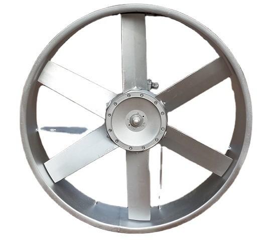 220V High Temperature Resistant Centrifugal Industrial Blower with Induced Draft