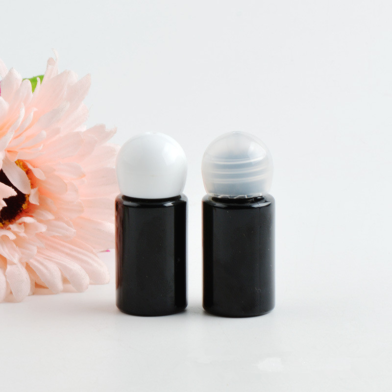 BPA Free Plastic Cosmetic Bottles 10ml Non Spill High Hardness For Travel