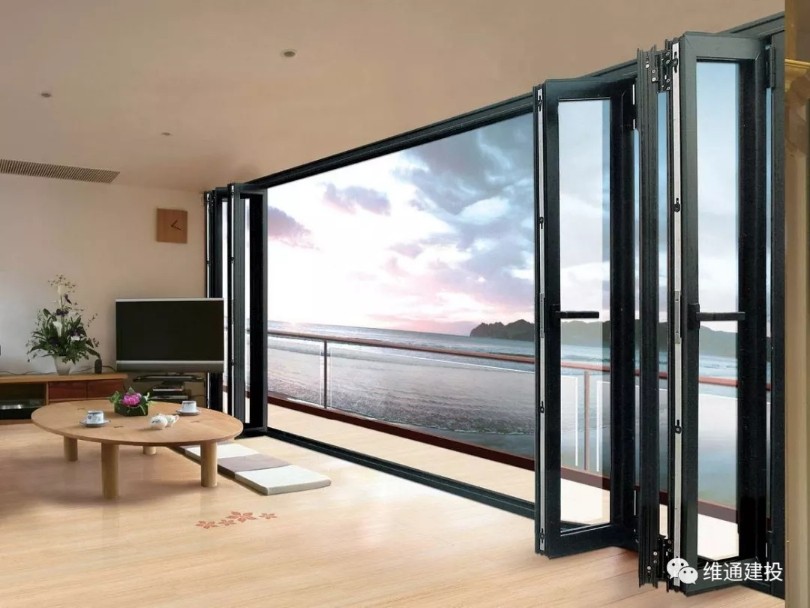 Thermal Break Aluminium Alloy Windows Aluminium Door And Window Frames
