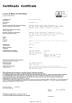 Chengdu Ruibo Elctronics Technology co.,ltd Certifications