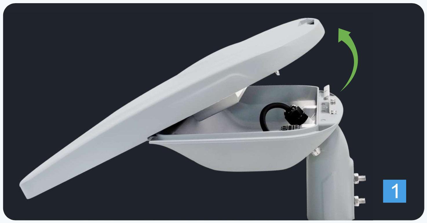Outdoor LED Pathway Lights Waterproof IP66 80W 100W 120W LED Walkway Lights