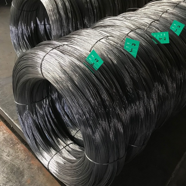 JIS G3521 SWRH42B Hard Drawn Spring Steel Wire