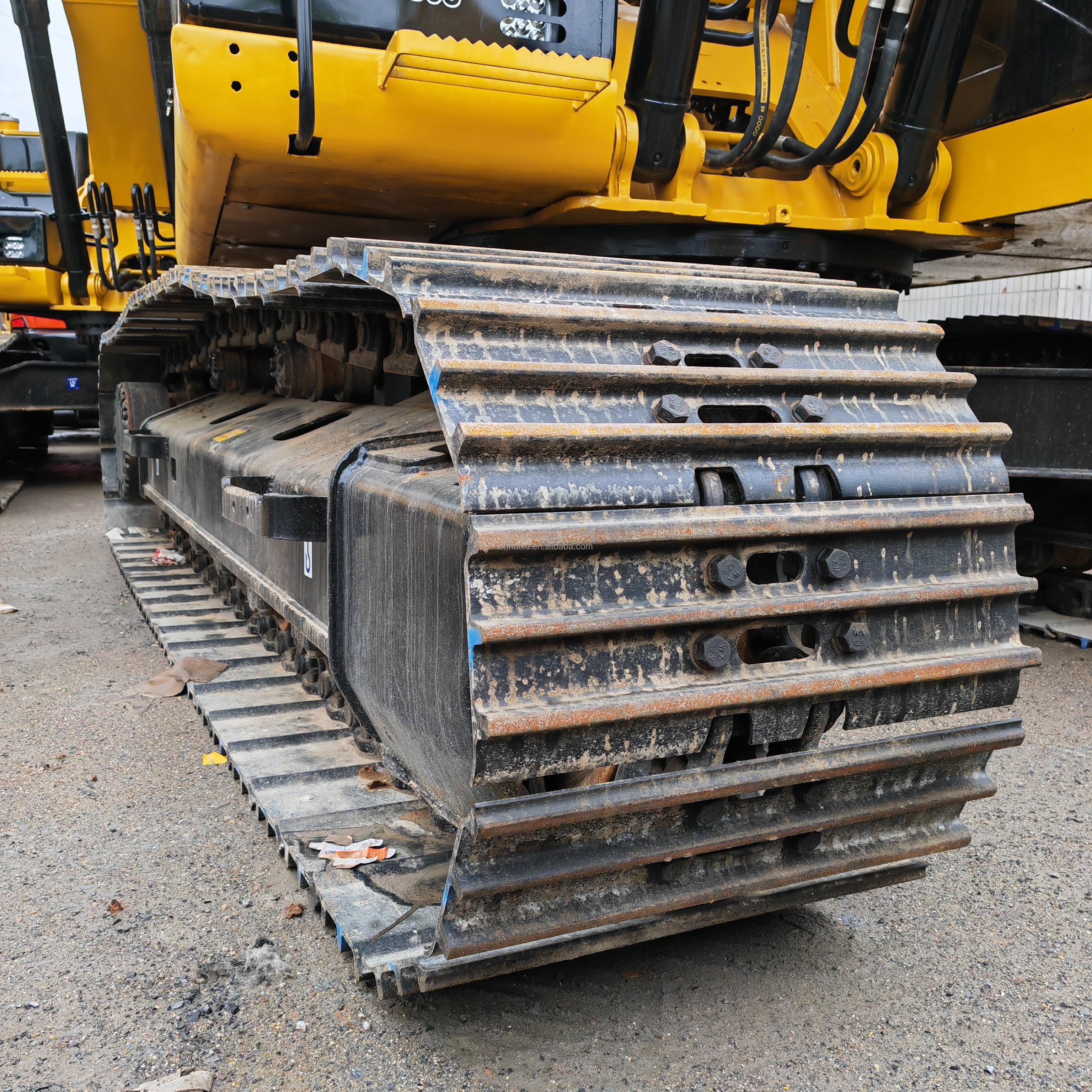 Used excavator caterpillar CAT320DL CAT320GC 307GC/construction & building machinery sendcond machine