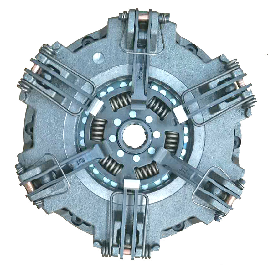 Re227648 Cerametallic Deere Tractor Clutch Re177574 Tractor Clutch Disc