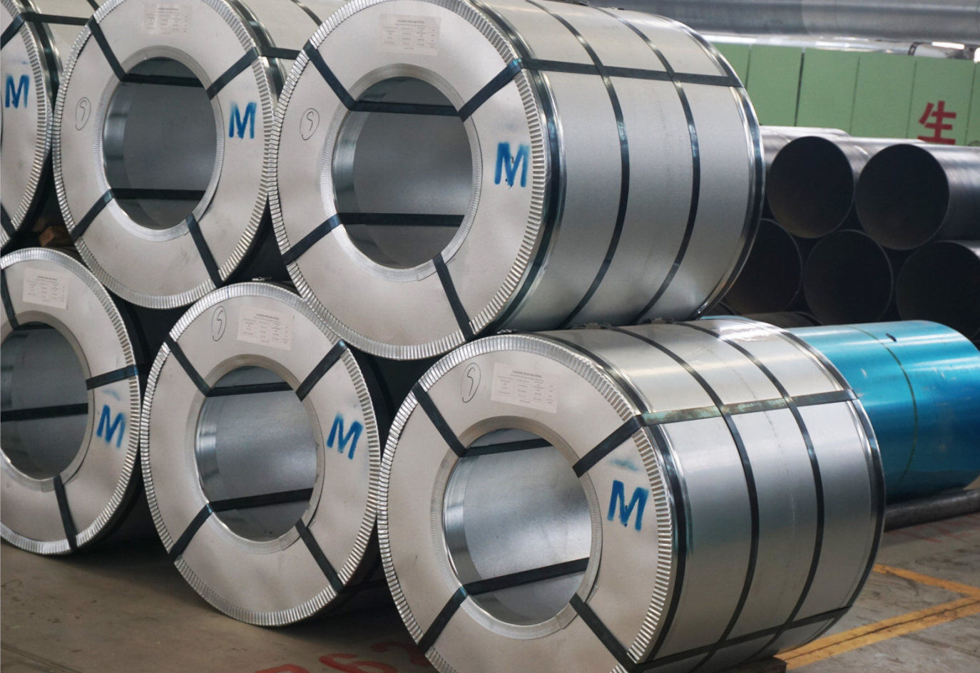 Sirm 300 Series Stainless Steel Coils Cold Rolled 100mm For Decoration