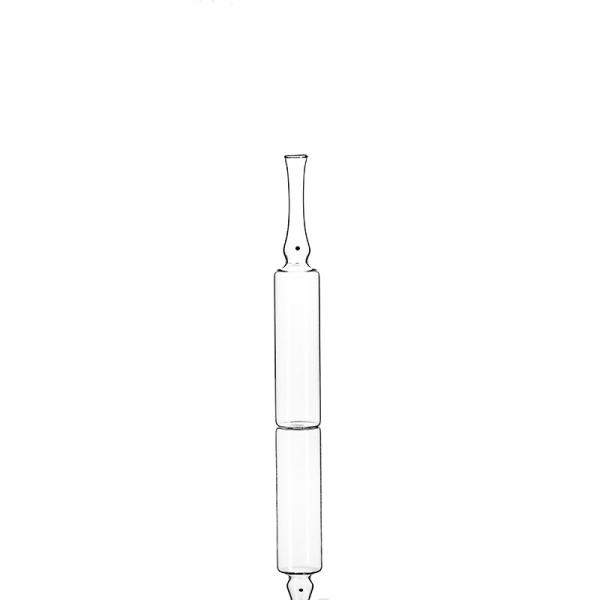 1ml 2ml 5ml clear medicine glass bottle medicine glass ampoules cosmetic glass
