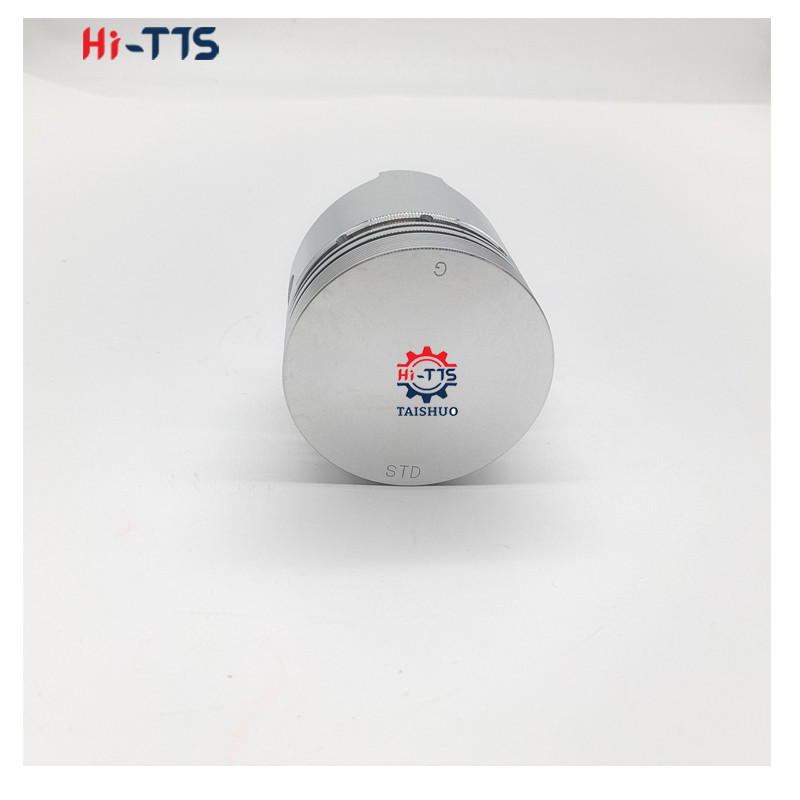 3T72HL Diesel Engine Piston STD 121450-22020 For Yan-mar