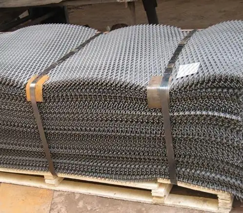 expanded metal mesh
