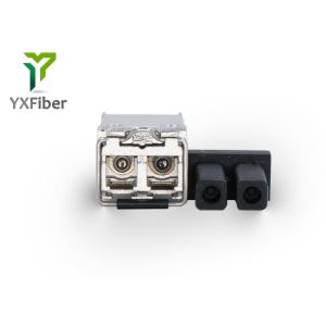 MSA SFF-8472 DDM 1310nm 40km 155M SFP Optical Fiber Module