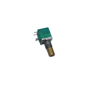 5 Pin 1KΩ Potentiometer With Push Button Switch 9mm