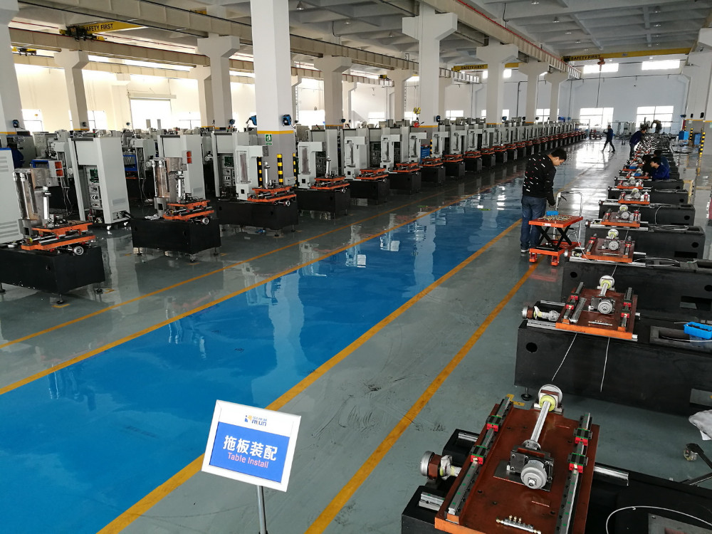 2018 FR series edm wire cutting machine