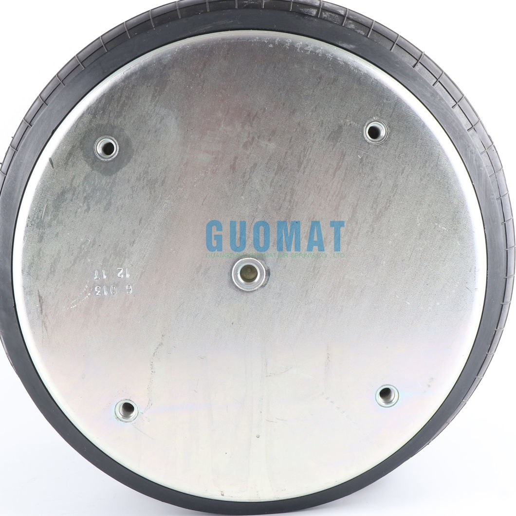 Goodyear 3b15-375 Air Fitting 1 /4&quot; Nptf Triple Convoluted Air Suspension Flexmember Only 578933377