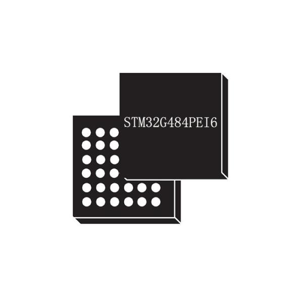 Quality Microcontroller MCU STM32G484PEI6 32Bit ARM Cortex-M4 121UFBGA Microcontroller IC for sale